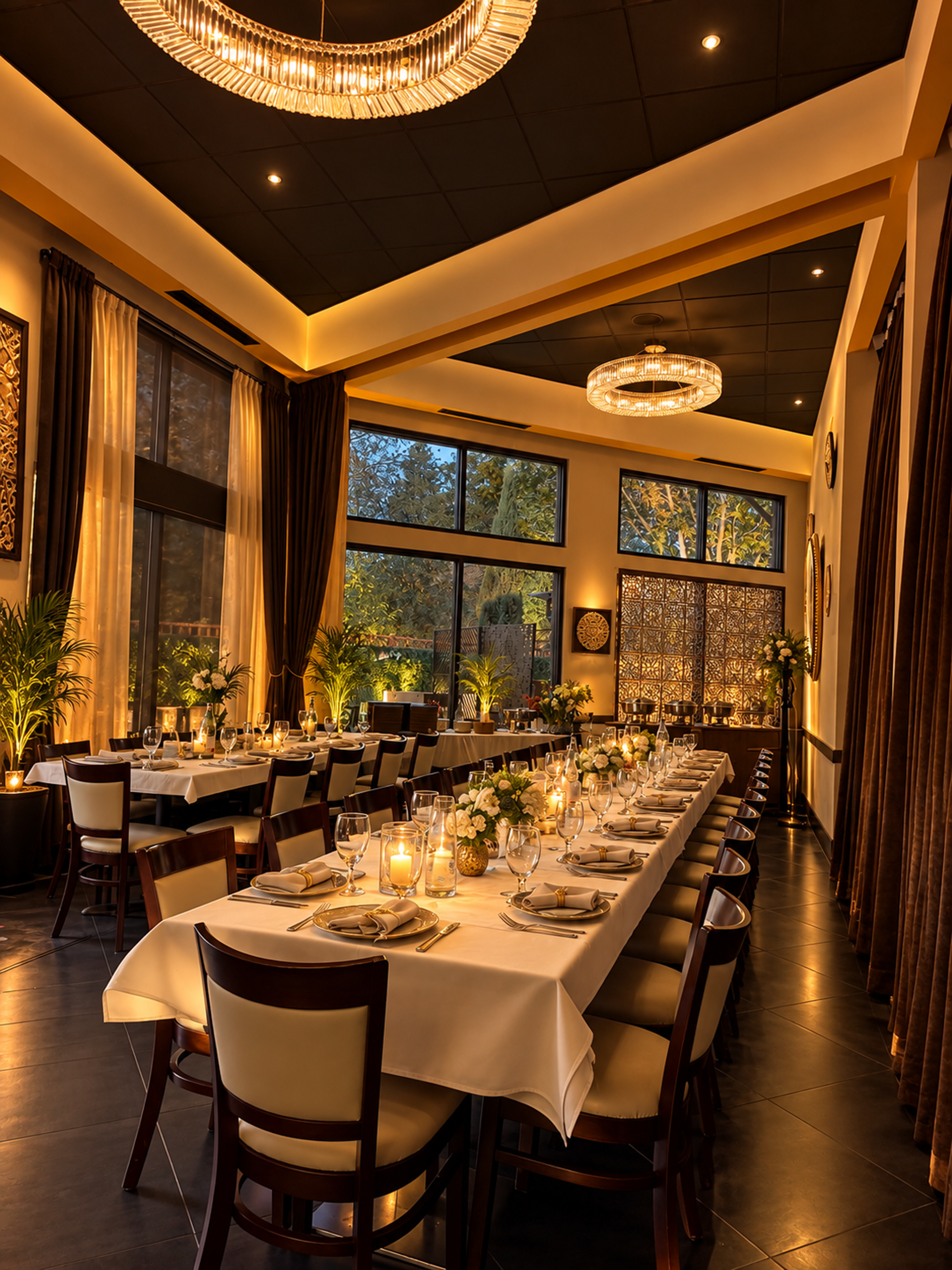 Banquet & Private Dining