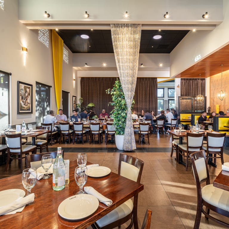The Whole Restaurant. Your Special Occasion.