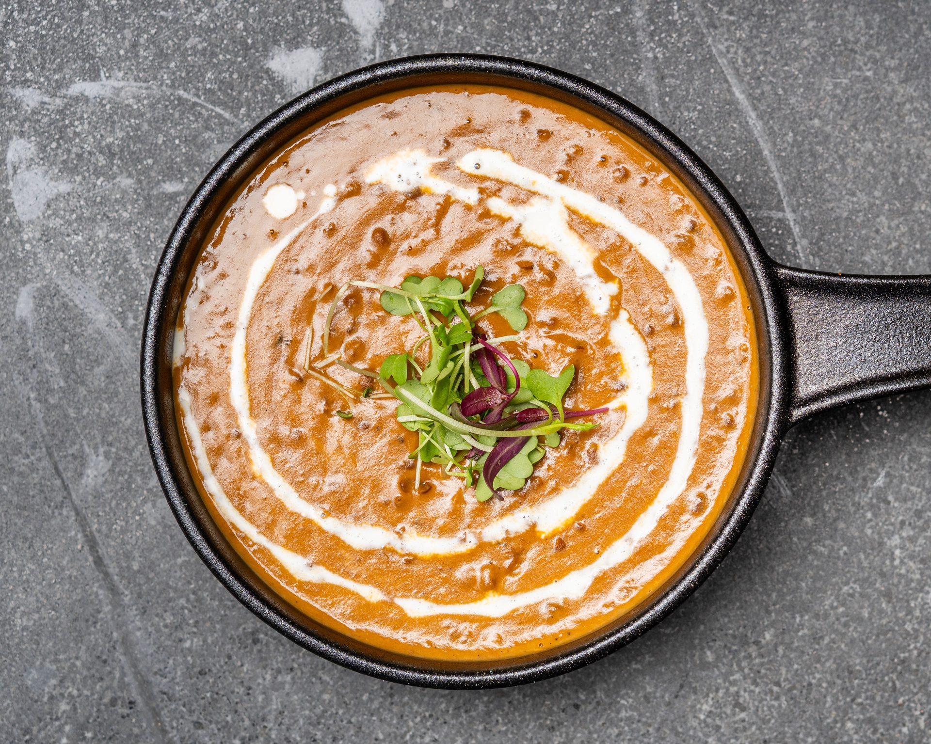 A menu born from travels across India