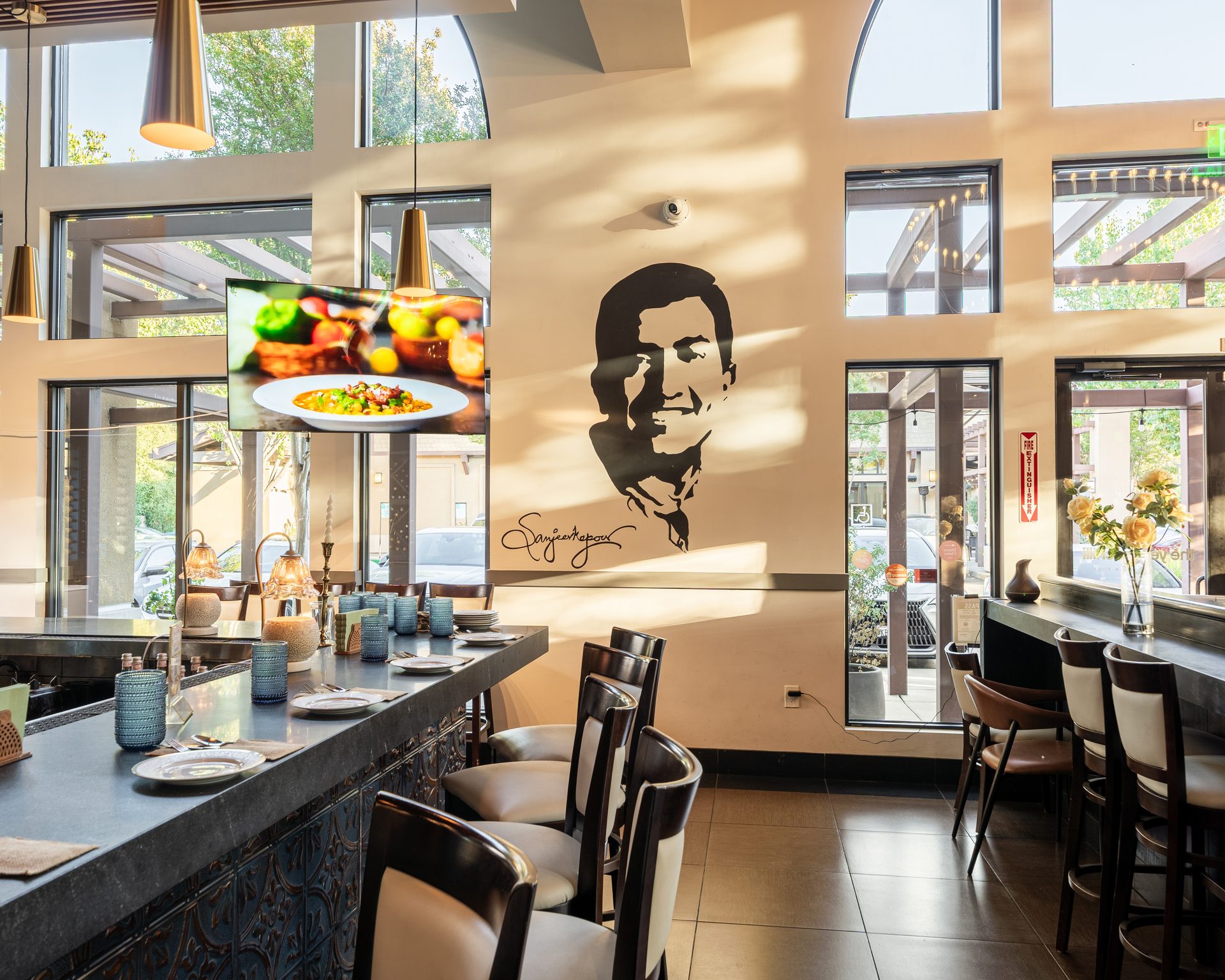Khana Khazana and a global following