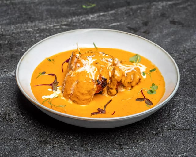 Butter Chicken.