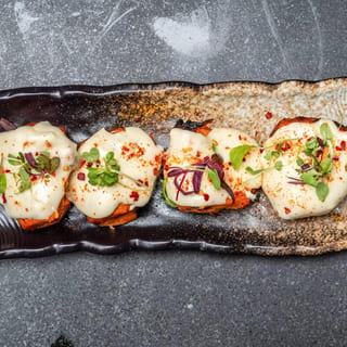 Chilli Chesse Chicken Tikka