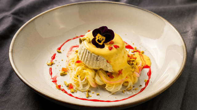 Falooda Kulfi.