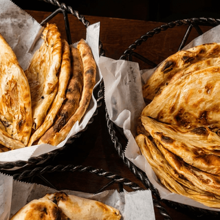 Onion kulcha