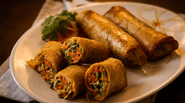 Karara Subz Roll.