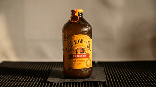 Ginger Beer.
