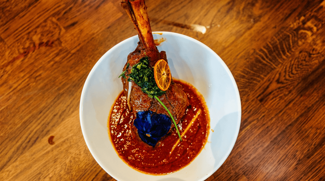 Nalli Rogan Josh.