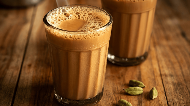 Masala Chai.