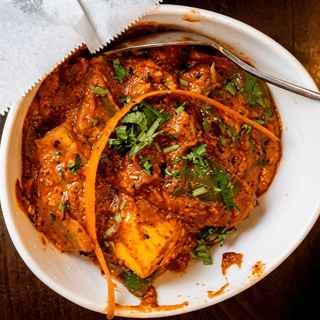 Paneer Tikka Lababdar