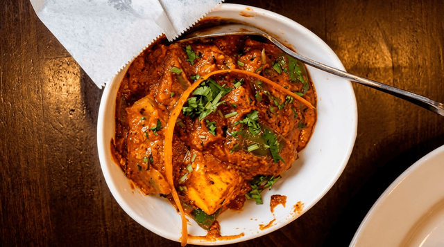 Paneer Tikka Lababdar.