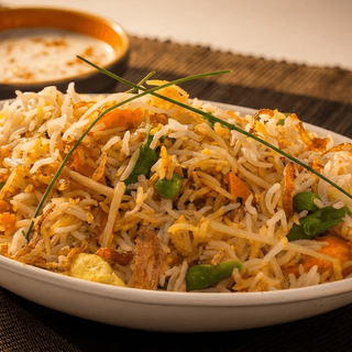 Subz Roohani Biryani