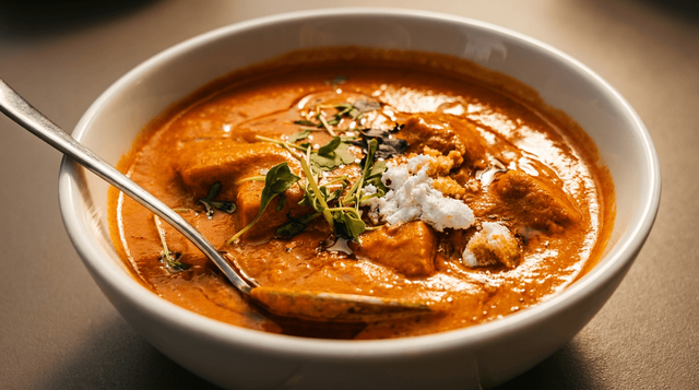Makhanwala Paneer.