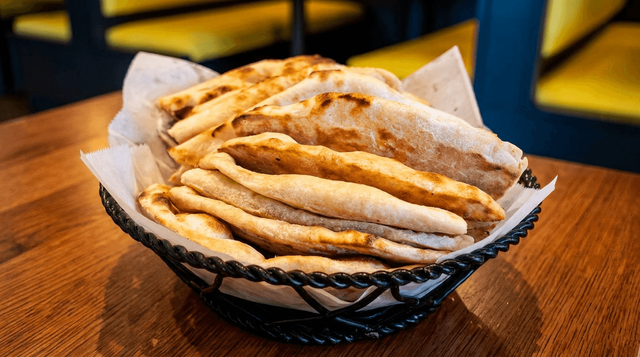 Naan.