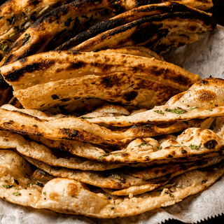 Garlic Naan
