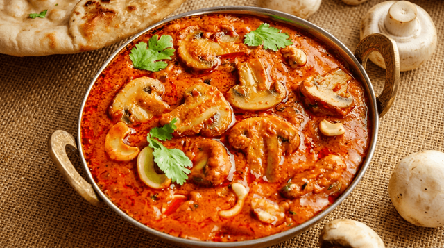 Kumbh Butter Masala.